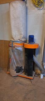 Afzuiger  stofafzuiger  220/380v  ophalen  Haarlem Ned, Ophalen, Zo goed als nieuw, Afzuiger