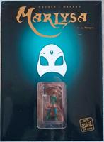 Marlysa T1 - Le masque (Coffret Ed collector 20 ans Soleil), Livres, Enlèvement ou Envoi, Une BD, Utilisé, Gaudin - Danard