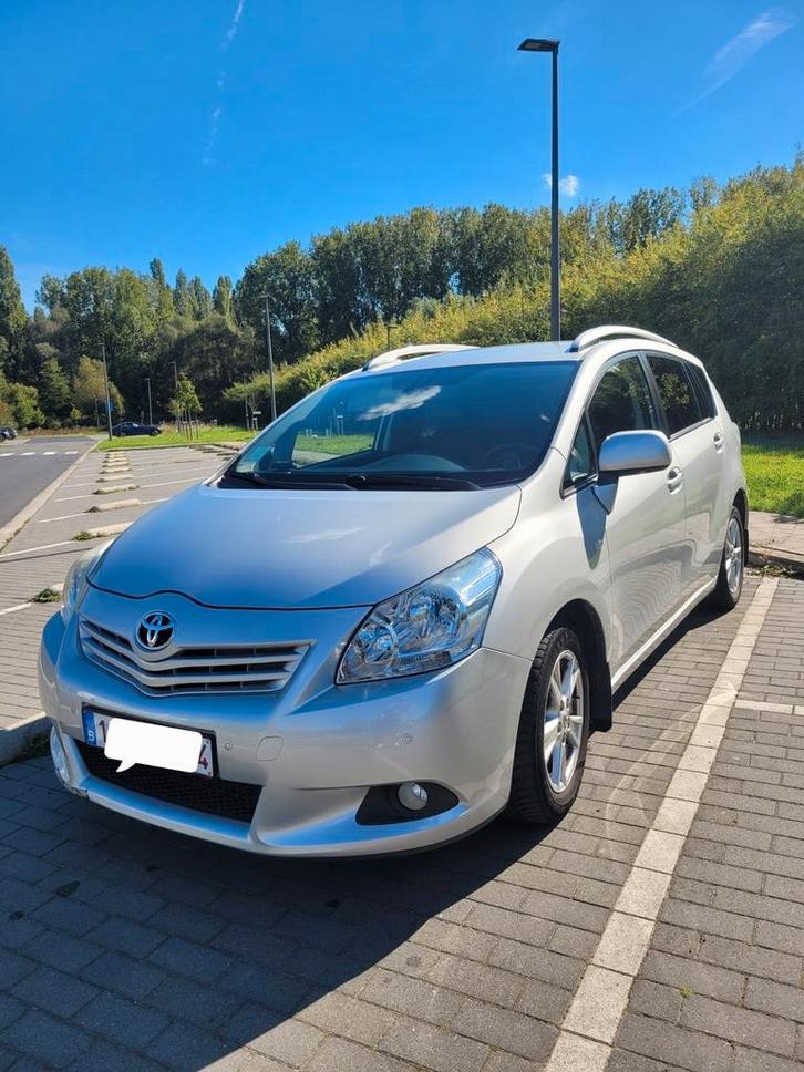 Toyota Verso 2 D4D, Auto's, Toyota, Particulier, Verso, Achteruitrijcamera, Airconditioning, Bluetooth, Cruise Control, Isofix