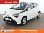 Toyota Aygo 1.0-VVT-i X-Play (bj 2021), Auto's, Voorwielaandrijving, 4 zetels, Stof, Gebruikt