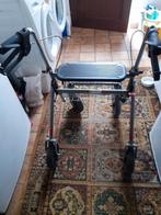 Rollator, opvouwbaar, alles werkt, Diversen, Ophalen, Opvouwbaar, Gebruikt