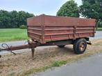 6 tons Duchense kipper, type 6T5H, Ophalen