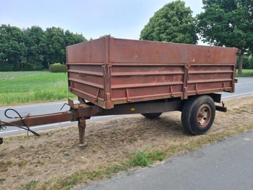 6 tons Duchense kipper, type 6T5H, Zakelijke goederen, Landbouw | Aardappelen, Groenten, Fruit en Vlees, Ophalen