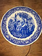 Delft blauw bord, Antiek en Kunst, Ophalen