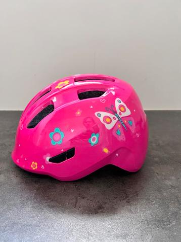 Fietshelm kind 50-55 cm Abus beschikbaar voor biedingen