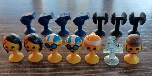 Emoji's Aldi 2023, Verzamelen, Poppetjes en Figuurtjes, Zo goed als nieuw, Ophalen of Verzenden