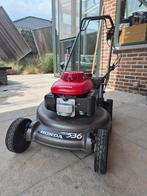 Honda HRD 536 grasmaaier – zelftrekkend met 3 versnellingen, Tuin en Terras, Ophalen, Honda, Versnellingen, Zo goed als nieuw