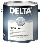 Delta Multiprimer / Allgrund - Wit - 10 liter, Doe-het-zelf en Bouw, Verf, Beits en Lak, Wit, Nieuw, Ophalen of Verzenden, Verf
