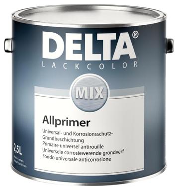 Delta Multiprimer / Allgrund - Wit - 10 liter beschikbaar voor biedingen
