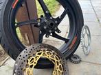 Jantes YAMAHA R1 OZ RACING, Motoren, Ophalen, Gebruikt