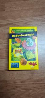 Spel Haba - dobbelwormpje, Kinderen en Baby's, Speelgoed | Educatief en Creatief, Ophalen, Zo goed als nieuw