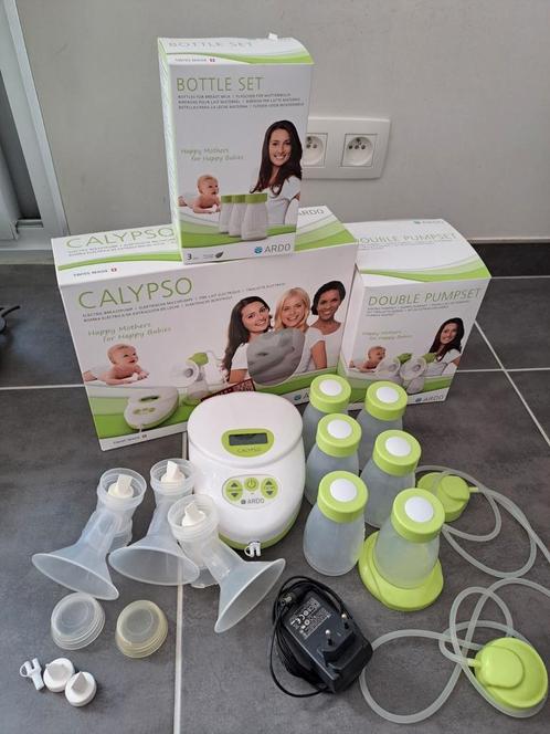 Elektrische borstkolf Ardo Calypso, Kinderen en Baby's, Babyvoeding en Toebehoren, Gebruikt, Borstkolf, Ophalen