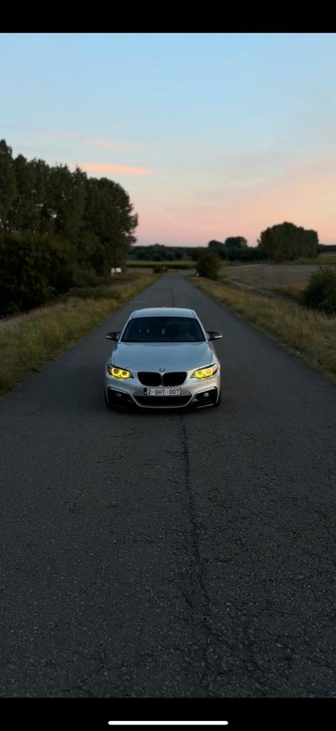 BMW f22 220i 2019 !, Auto's, BMW, Bedrijf, 2 Reeks, Airbags, Airconditioning, Apple Carplay, Bluetooth, Bochtverlichting, Elektrische ramen