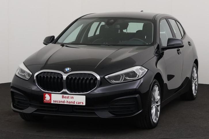 BMW 1 Serie 116 DA ADVANTAGE PACK BUSINESS DA ADVANTAGE PACK, Auto's, BMW, Bedrijf, Te koop, 1 Reeks, Airconditioning, Android Auto