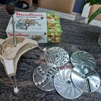 Maal-snijmolen, Ophalen