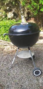 BBQ Weber au charbon de bois, Enlèvement, Utilisé, Weber