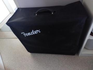 Housse FENDER Hot Rod Deville 212, Enlèvement ou Envoi, Utilisé, Haut-parleur ou Amplificateur