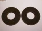 Pair JBL FOAM ring to tweeter LE25 L16 19 26 36 50 100 4311, Autres types, Enlèvement ou Envoi, JBL, Neuf