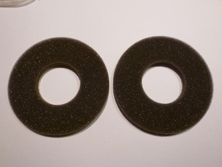 Koppel JBL FOAM ring aan tweeter LE25 L16 19 26 36 50 100 43, Audio, Tv en Foto, Luidsprekerboxen, Nieuw, Overige typen, JBL, Ophalen of Verzenden