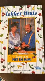 2 kookboeken Piet Huysentruyt, Ophalen of Verzenden, Zo goed als nieuw, Huysentruyt, Nederland en België