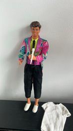 Ken Barbie Rock Star 1986, Verzamelen, Poppen, Ophalen