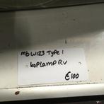 Mercedes W123 Type 1 Koplamp Rechtsvoor, Auto-onderdelen, Ophalen of Verzenden, Gebruikt