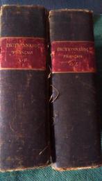 Ancien Dictionnaire Français Illustré (1867), Livres, Enlèvement, Utilisé, Français