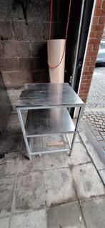 Metalen rekje, Huis en Inrichting, Kasten | Overige, Ophalen, Gebruikt