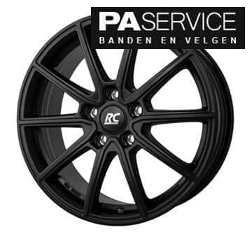 Nieuwe matzwarte 17 inch Brock Mini F55 F56 F57 velgen, Auto-onderdelen, Banden en Velgen, Banden en Velgen, 17 inch, Personenwagen