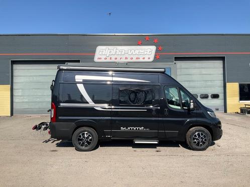 ‼️Pössl Summit 540 02/2025‼️165 pk, compleet en weinig km ‼️, Caravans en Kamperen, Mobilhomes, Bedrijf, Bus-model, tot en met 3