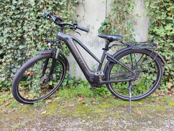 Cube Nuride Hybrid Allroad . Bosch Performance . 625Wh . XS beschikbaar voor biedingen