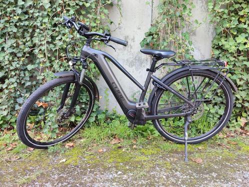 Cube Nuride Hybrid Allroad . Bosch Performance . 625Wh . XS, Fietsen en Brommers, Elektrische fietsen, Gebruikt, Cube, 47 tot 51 cm