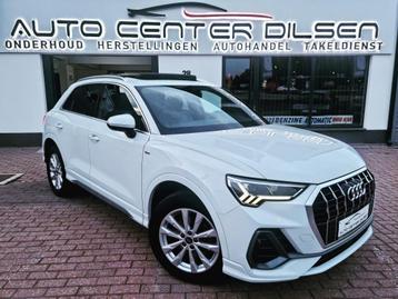 Audi Q3 35 TFSI S Tronic S Line PANO Nieuwstaat beschikbaar voor biedingen
