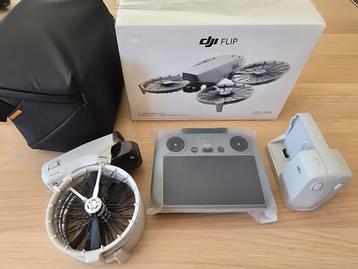 DJI FLIP fly more combo met smart controller RC2 beschikbaar voor biedingen