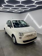 Fiat 500| 2012| 85.450KM| 1 JAAR GARANTIE, Auto's, Voorwielaandrijving, Stof, 1242 cc, Wit