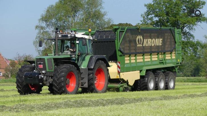 Fendt Favorit 800 gezocht , met versnellingsbak, Zakelijke goederen, Landbouw | Werktuigen, Overige, Overige typen, Ophalen