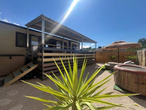 Chalet in Zuid Frankrijk, Vakantie, Vakantiehuizen | Frankrijk, Provence en Côte d'Azur, Chalet, Bungalow of Caravan, Recreatiepark