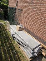 6 Grillages  avec attaches et bordures, Tuin en Terras, Bielzen en Borduren, Ophalen, Overige materialen, 100 tot 200 cm, Overige typen