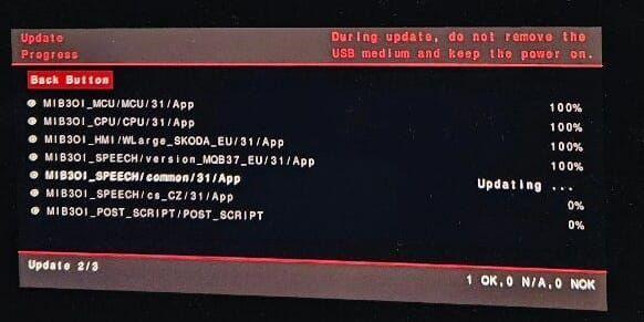 Škoda MIB3 (MOI3 Amundsen en Columbus) Navigatie-update, Autos : Divers, Navigation de voiture, Neuf, Enlèvement ou Envoi