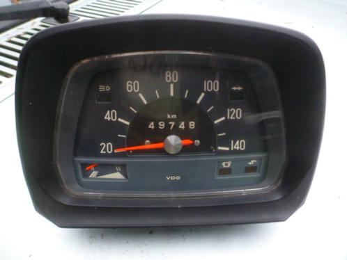 DAF 44 en 46: snelheidsmeter + meter: VDO, Auto-onderdelen, Dashboard en Schakelaars, Gebruikt, Verzenden