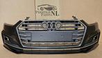 Voorbumper Audi A5 8W S-Line 4xPDC ORGINEEL COMPLEET BUMPER, Gebruikt, Ophalen of Verzenden, Bumper, Voor