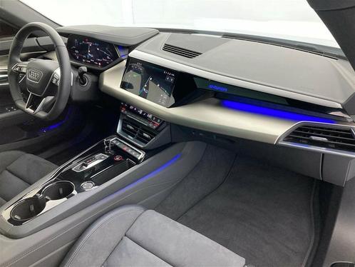 Audi E-tron GT 93.4 kWh 60 Quattro E TRON, Autos, Audi, Entreprise, Autres modèles, ABS, Airbags, Air conditionné, Alarme, Cruise Control