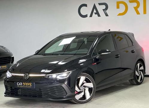 Volkswagen Golf GTI 2.0 TSI Clubsport OPF DSG 300HP/ACC/FULL, Auto's, Volkswagen, Bedrijf, Te koop, Golf, ABS, Adaptive Cruise Control