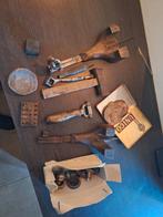 Antiek Materiaal diamant slijpen snijden, Ophalen