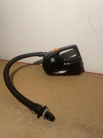 Fox oplaadbare luchtpomp beschikbaar voor biedingen