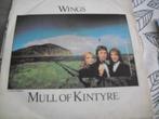 Wings - Mull of Kintyre, Cd's en Dvd's, Pop, Gebruikt, Ophalen of Verzenden, 7 inch