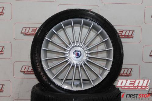 20" BMW Alpina dedicated velgenset Michelin winterbanden, Auto-onderdelen, Banden en Velgen, Banden en Velgen, Winterbanden, 20 inch