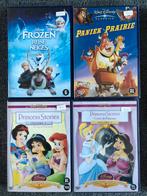 DVD tekenfilms Walt Disney / Pixar / Dreamworksz / andere, Enlèvement, Comme neuf