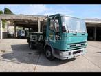Kipper vrachtwagen Iveco ML 100 E15 (1997-112.669 km-VIN:ZCF, Auto's, Iveco, Overige brandstoffen, Bedrijf, Te koop