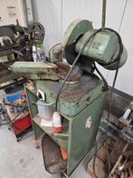 Ijzer zaag, Enlèvement